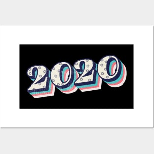 2020 Birthday Posters and Art